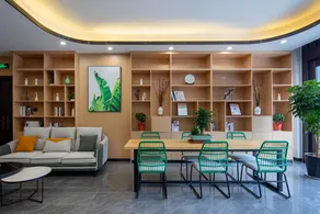 Shankee Tea Style Hotel (Wuhan Dongxihu) - Image 2