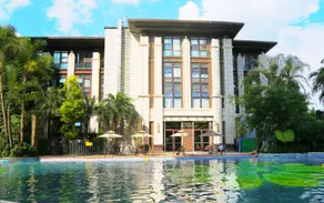 Vicwell Xiangjiang Hotel Suining Wetland Park - Image 4