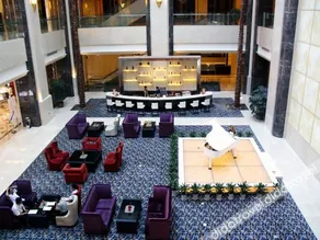 Qingdu International Hotel - Image 2