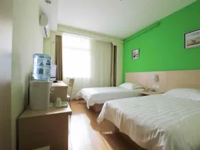 Jinghua Hotel Baoding Train Station - Image 3