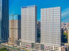 Kyriad Marvelous Hotel Changsha Hunan Financial Center - Image 2