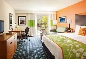 FAIRFIELD INN BY MARRIOTT UNIVERSITY AREA - Image 4