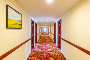 Nalan Hotel (Lanzhou New District Zhongchuan Airport Branch) - Image 4