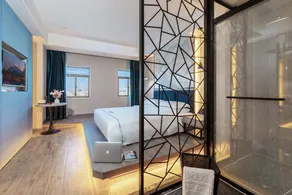 Baisi Elegant Hotel (Dongguan Liaobu Basketball Center) - Image 5
