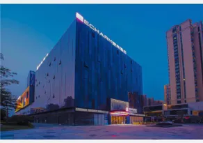 Echarm Hotel Zhangzhou Jiaomei Town Railway Station Renhe Xi Road - Image 4
