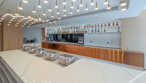 Linyi Lushang Olympic Sports Centre Lanou International Hotel - Image 5