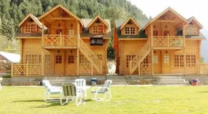Swiss Wood Cottages - Image 5