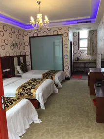 Thank Inn Hotel Shandong Rizhao North Development Zone Baoshan Road - Image 3