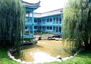 Qingshe Boutique Hostel Mianxian Zhuge Ancient Town - Image 2