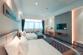 U-Pu Fashion Hotel (Zhongshan North Railway Station Branch) - Image 3