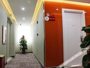 Thank Inn Chain Hotel Guangdong Shenzhen Baoan International Airport - Image 3
