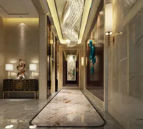 Wuzhishan Hotel (Pingshan County Mahu Park Branch) - Image 5