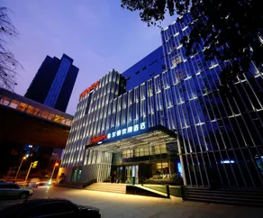 Hampton by Hilton Wuhan East Lake Optics Valley - Image 2
