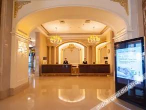 Jinling Jinding Hotel Rugao - Image 3