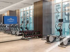 HOWARD JOHNSON DOWNTOWN HOTEL CHONGQING - Image 2
