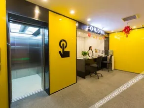 Smart Bear Hotel (Dalian Railway Station Zhongshan Square Subway Station Branch) - Image 2