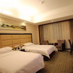 Hotel Wassim Nanhu Jiaxing - Image 2