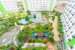RedLiving Apartemen Green Lake View Ciputat - Pelangi Rooms 2 Tower E - Image 3