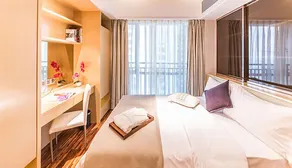 Wanhao Max Hotel (Baoli Zhongda Square Huacheng Square Branch Guangzhou) - Image 4