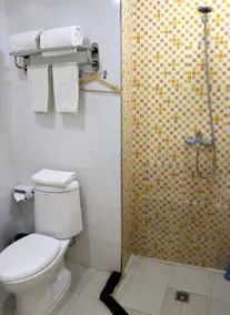 Home Inn - Paibo Yun Hotel - Hongdongfeihong Street Lianhuachengshangye Plaza - Image 5