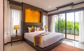 The Sea Aonang Pool Villa Krabi(เดอะ ซี อ่าวนาง พูล วิลลา) - Image 3