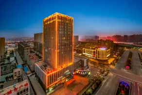Vienna International Hotel (Taian High Speed Railway Station) - Image 5