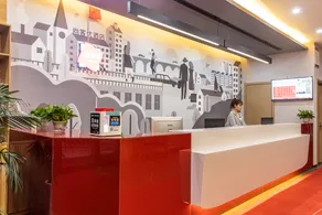 Thank Inn Henan Luoyang Yichuan County Intelligent Government Affairs Service Center - Image 5