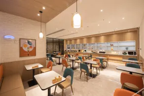 Hanting Premium Hotel Linfen Station Street - Image 3