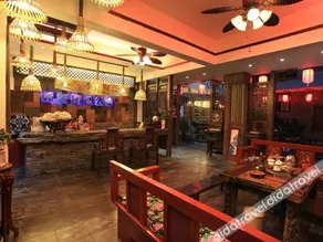 Leisure Garden | Wild Luxury Secret Garden Bed and Breakfast (Phoenix Hongqiao Branch) - Image 5