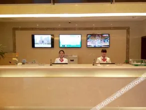 GreenTree Inn Jiangsu Province Wuxi City Nanhu Jiayuan Metro Station Hotel - Image 4