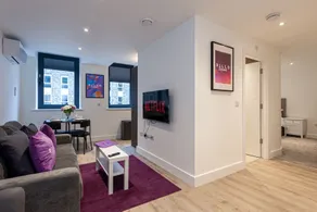 Pillo Rooms Apartments - Manchester - Image 4