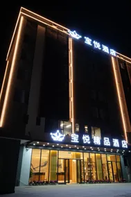 Baoyue Boutique Hotel(Shenzhen International Convention and Exhibition Center store) - Image 3