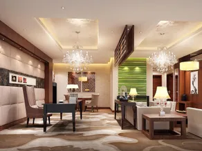 Yuechangan International Holiday Hotel - Image 5