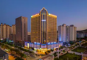 Vienna Hotel Dingxi High-Speed Railway Wanda Plaza - Image 2