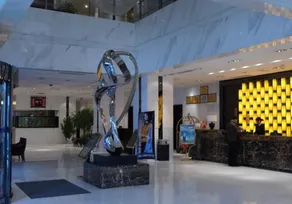 Wuqi International Hotel - Image 3