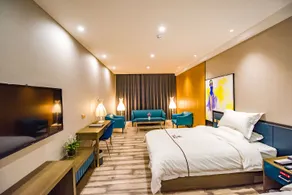 GEM Hotel Luoyang Sanchuan Avenue Haoyang Fushi - Image 3