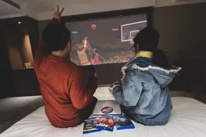 Feiman Movie E-sports Light Luxury Hotel (Huzhou City Center) - Image 4