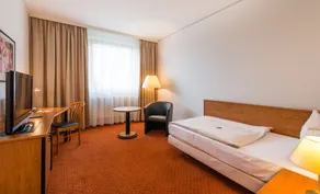 NOVINA HOTEL Südwestpark Nürnberg - Image 3