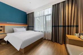 Nihao Hotel Xining Limeng Pedestrian Street - Image 4