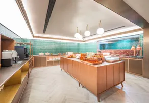 Hanting Xi'an Xianyang International Airport Terminal T5 Hotel - Image 2