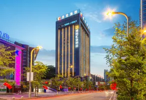 HuiJing Hotel ZIC - Image 2