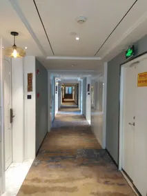 Sanming Tianyuan Lushan Hotel (Sanyuan District First People's Hospital Branch) - Image 4