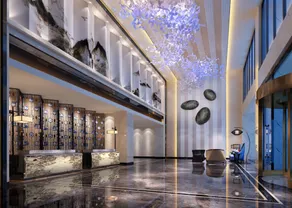ME Yinhe International Hotel - Image 5