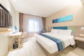 Home Inn Selected (Harbin Jiangbei University Poseidon Water World) - Image 3