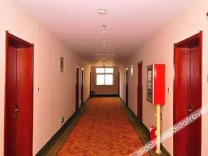 GreenTree Inn Shandong Jinan West Market Weiba Road Business Hotel - Image 4