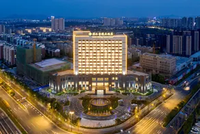 SHIJIYUAN HOTEL（Nanjing Lishui Branch) - Image 4