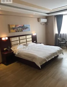 Lingwu Jintai Business Hotel - Image 4