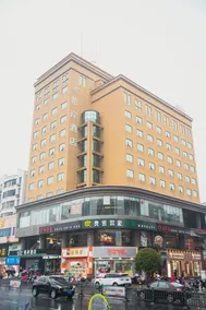 Xana Hotelle Ji'an People's Square Wenshan Pedestrian Street - Image 3