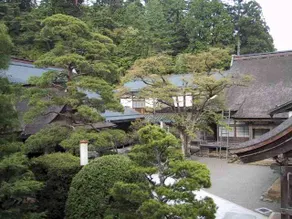 高野山　宿坊　宝城院 - Image 2