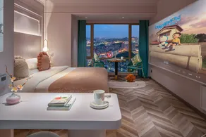 Zaixu·Manju Hotel (Guiyang White House Art Centre, Songhua Road Metro Station) - Image 3